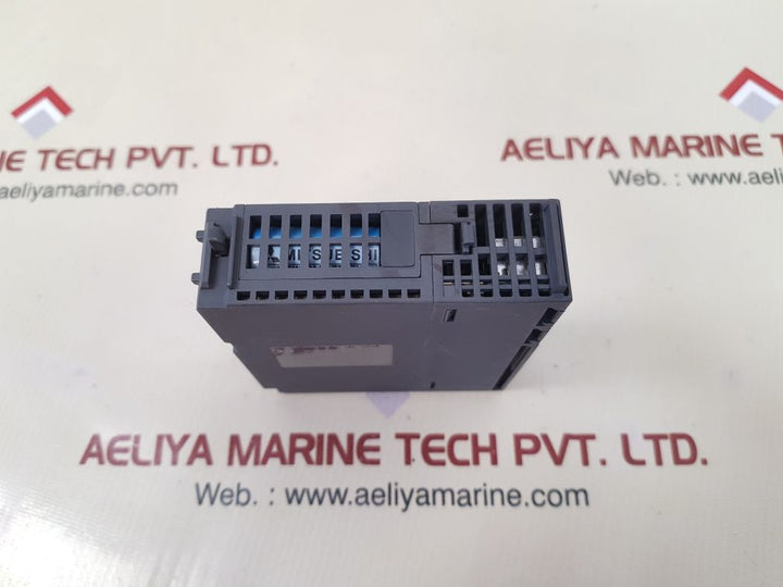 Mitsubishi Melsec-q Q06Hcpu Cpu Unit 5Vdc 0.64A