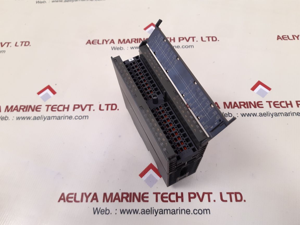 Siemens Simatic S7 6Es7 321-1Bl00-0Aa0 Digital Input Module Di 32Xdc24V