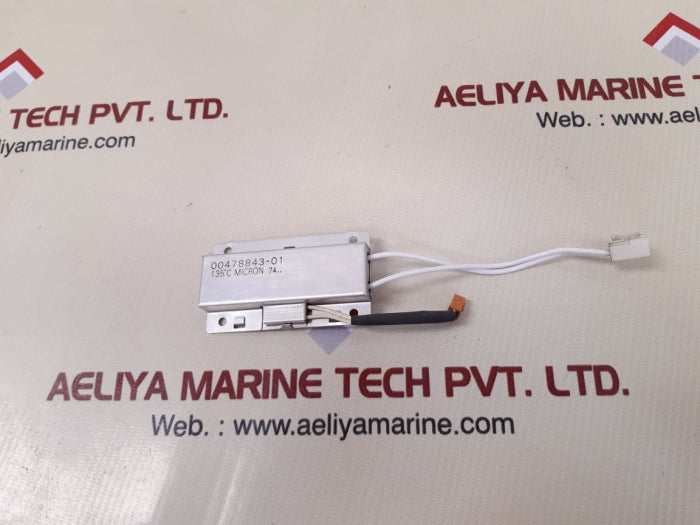 00478843-01 135°C Micron 74..