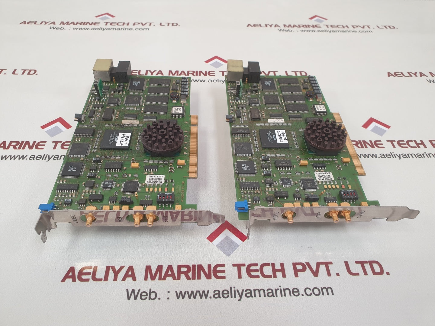 4160530 Pu 00 Pcb Card 4160530Pb00