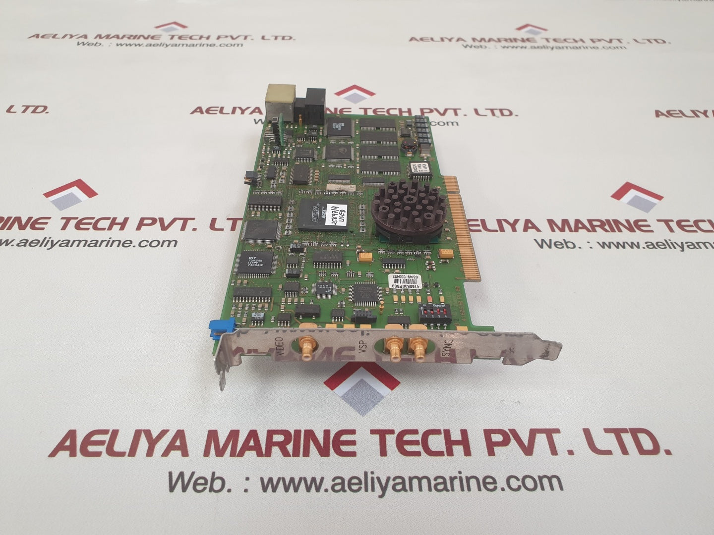 4160530 Pu 00 Pcb Card 4160530Pb00