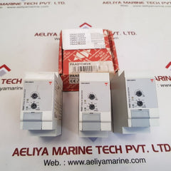Carlo Gavazzi Paa01Dm24 Delay On Operate Timer 24-240 Vac/Dc 50-60Hz -1.5W (Dc)