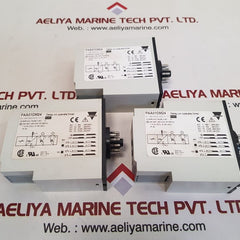 Carlo Gavazzi Paa01Dm24 Delay On Operate Timer 24-240 Vac/Dc 50-60Hz -1.5W (Dc)
