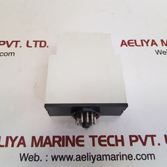 Carlo Gavazzi Paa01Dm24 Delay On Operate Timer 24-240 Vac/Dc 50-60Hz -1.5W (Dc)