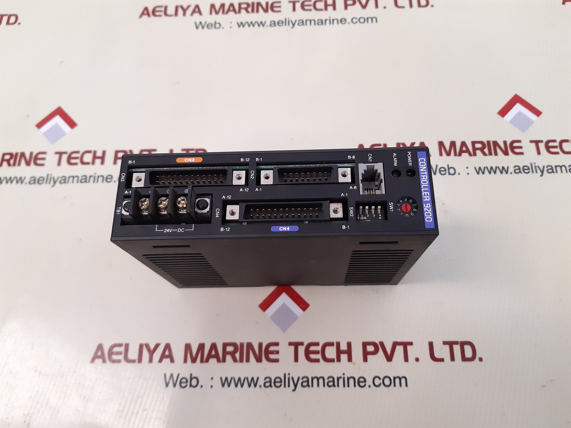 Oriental motor vexta xg9200-2g control panel