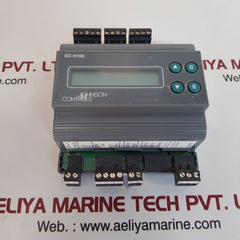 Johnson Controls Sc-9100 Controller Module Sc-9100-8Pro-e1