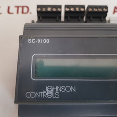 Johnson Controls Sc-9100 Controller Module Sc-9100-8Pro-e1