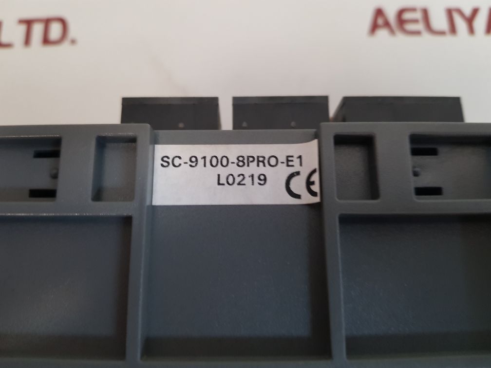 Johnson Controls Sc-9100 Controller Module Sc-9100-8Pro-e1
