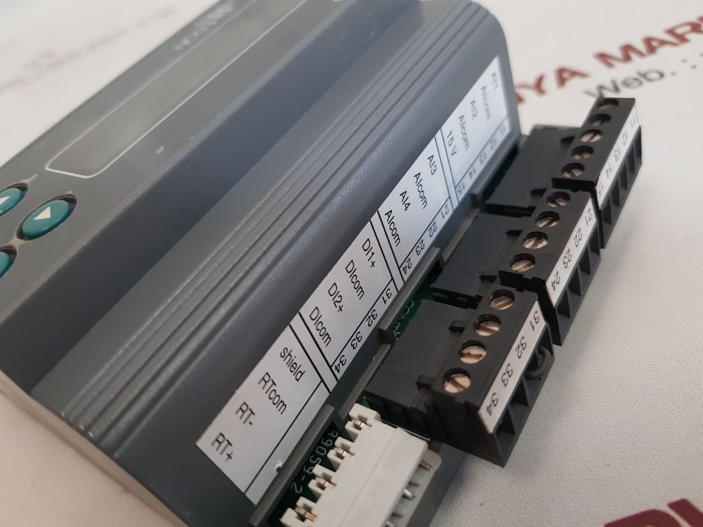Johnson Controls Sc-9100 Controller Module Sc-9100-8Pro-e1