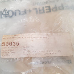 Pepperl+Fuchs 232395 Inductive Sensor With 15M Cable Ba0027176