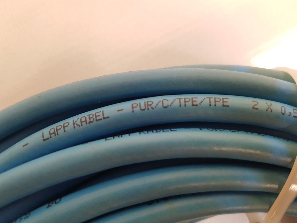 Pepperl+Fuchs 232395 Inductive Sensor With 15M Cable Ba0027176