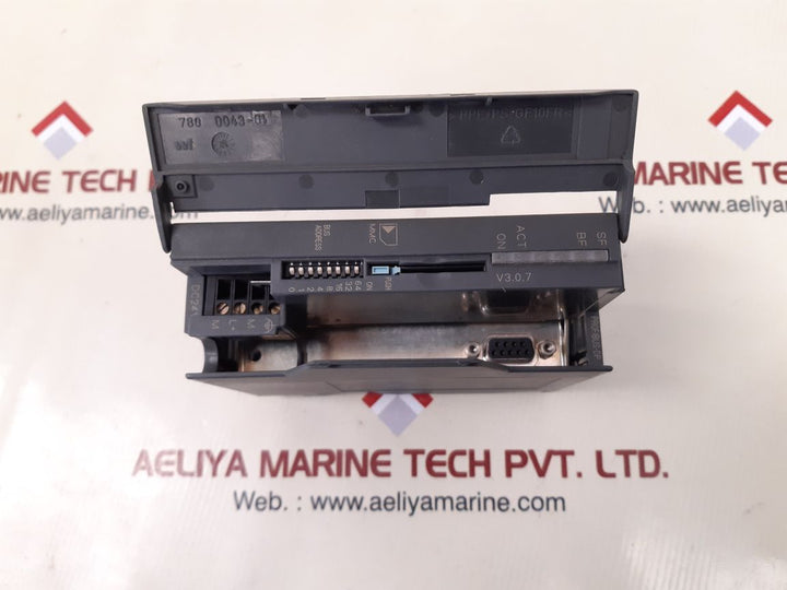 Siemens Simatic Et 200M 6Es7 153-2Ba00-0Xb0 Interface Module Dc24V