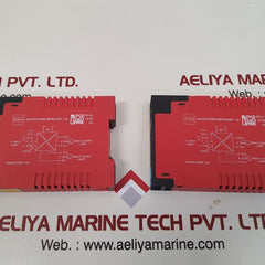 Stahl 9312/10-02-01 ma-isolating repeater