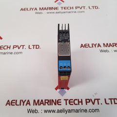 Stahl 9312/10-02-01 ma-isolating repeater