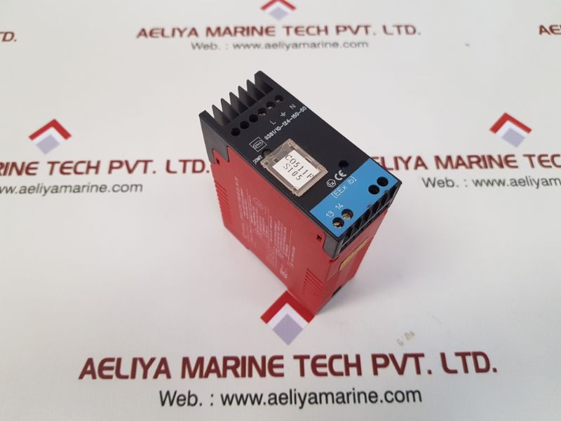 Stahl 9381/10-124-150-50 Power Supply 115-230V Ac