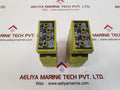 Tele I3V20 NT3 Time Relay with Base 50/60hz 2va
