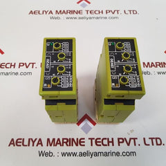Tele I3V20 NT3 Time Relay with Base 50/60hz 2va