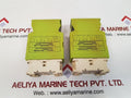 Tele I3V20 NT3 Time Relay with Base 50/60hz 2va
