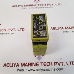 Tele I3V20 NT3 Time Relay with Base 50/60hz 2va