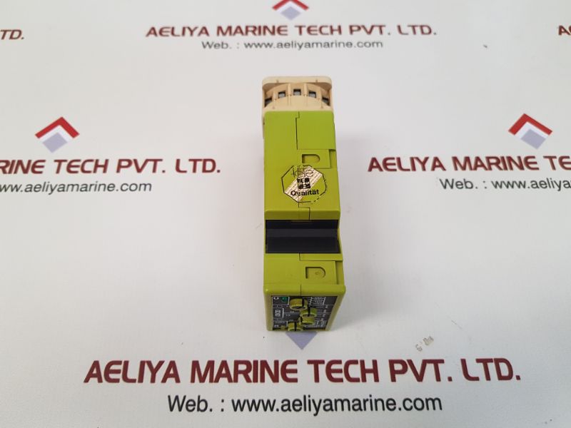 Tele I3V20 NT3 Time Relay with Base 50/60hz 2va