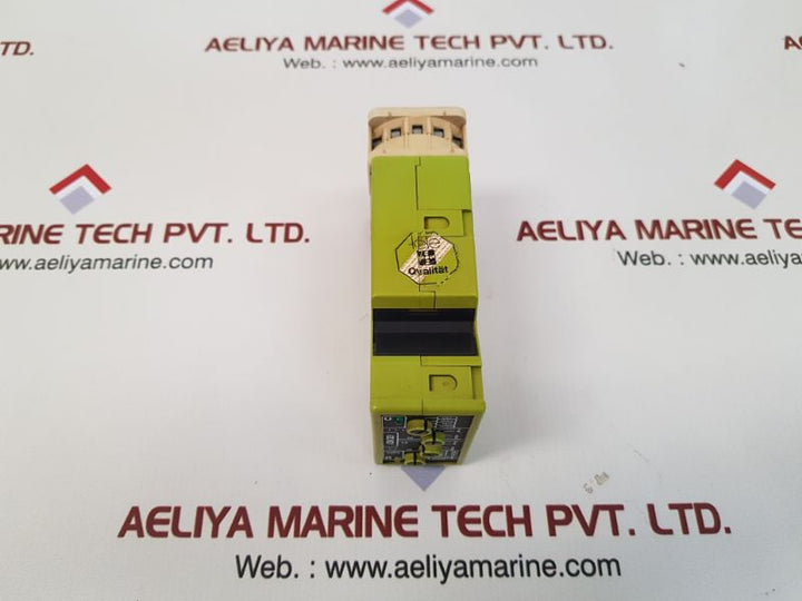 Tele I3V20 NT3 Time Relay with Base 50/60hz 2va