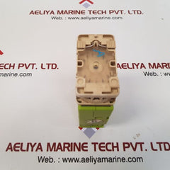 Tele I3V20 NT3 Time Relay with Base 50/60hz 2va