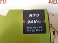 Tele I3V20 NT3 Time Relay with Base 50/60hz 2va