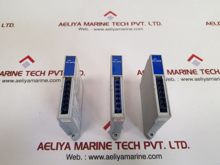 Measurement Technology Mtl4041B Proximity Switch Isolation Barrier 20-35Vdc