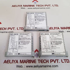 Measurement Technology Mtl4041B Proximity Switch Isolation Barrier 20-35Vdc