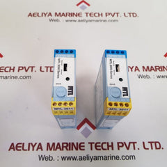 Measurement Technology Mtl 3011 Proximity-detector Relay 250V 50Ma