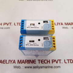 Measurement Technology Mtl 3011 Proximity-detector Relay 250V 50Ma