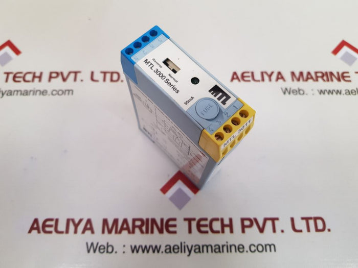 Measurement Technology Mtl 3011 Proximity-detector Relay 250V 50Ma