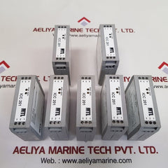 Mtl icc 201 voltage to current/voltage isolator icc201-i2-01