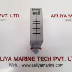 Mtl icc 201 voltage to current/voltage isolator icc201-i2-01
