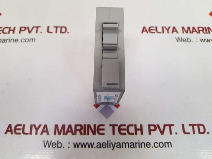 Mtl icc 201 voltage to current/voltage isolator icc201-i2-01