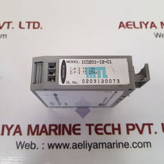 Mtl icc 201 voltage to current/voltage isolator icc201-i2-01