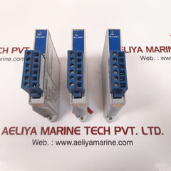 Measurement technology mtl 4043 repeater power supply Used