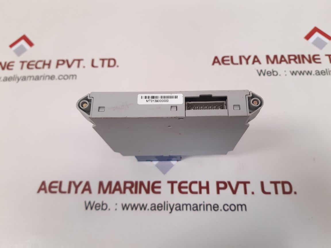 Measurement technology mtl 4043 repeater power supply Used