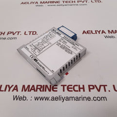 Measurement technology mtl 4043 repeater power supply Used