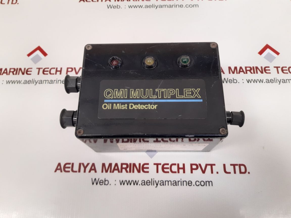 Qmi Multiplex Oil Mist Detector 457.61.061