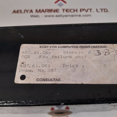 Qmi Multiplex Oil Mist Detector 457.61.061