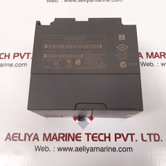 Siemens Simatic S7 6Es7 307-1Ea00-0Aa0 Power Supply 60°C