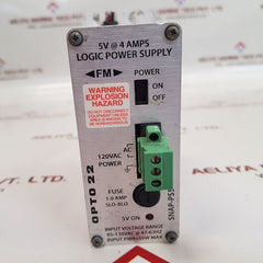 Opto 22 Snap-ps5 Logic Power Supply 95-130Vac 47-63Hz