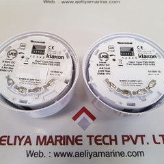Klaxon Pss-0050, Pss-0089 9-60V Dc