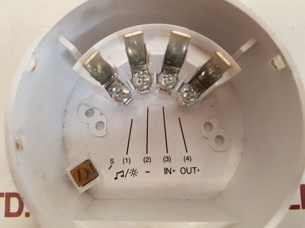 Klaxon Pss-0050, Pss-0089 9-60V Dc