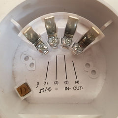 Klaxon Pss-0050, Pss-0089 9-60V Dc