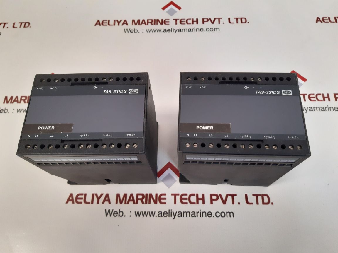 Deif TAS-331DG Selectable Transducer 400035562.10