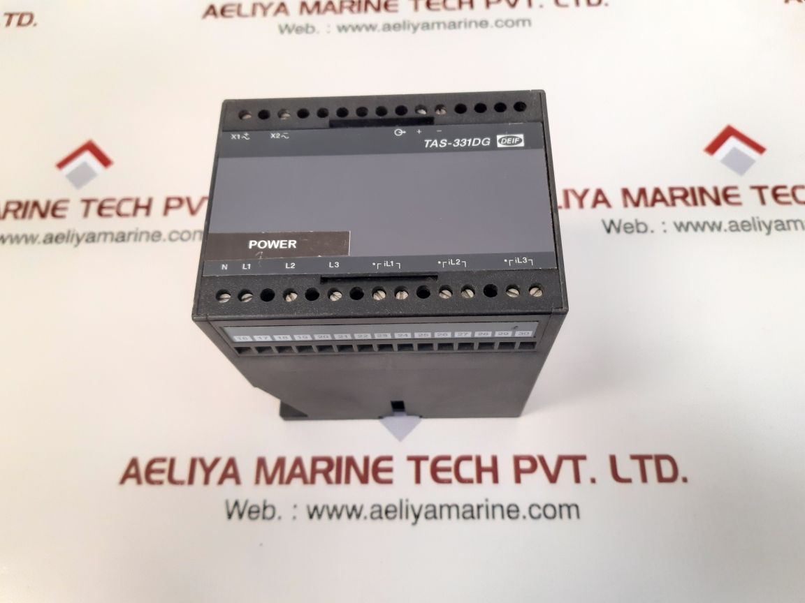 Deif TAS-331DG Selectable Transducer 400035562.10