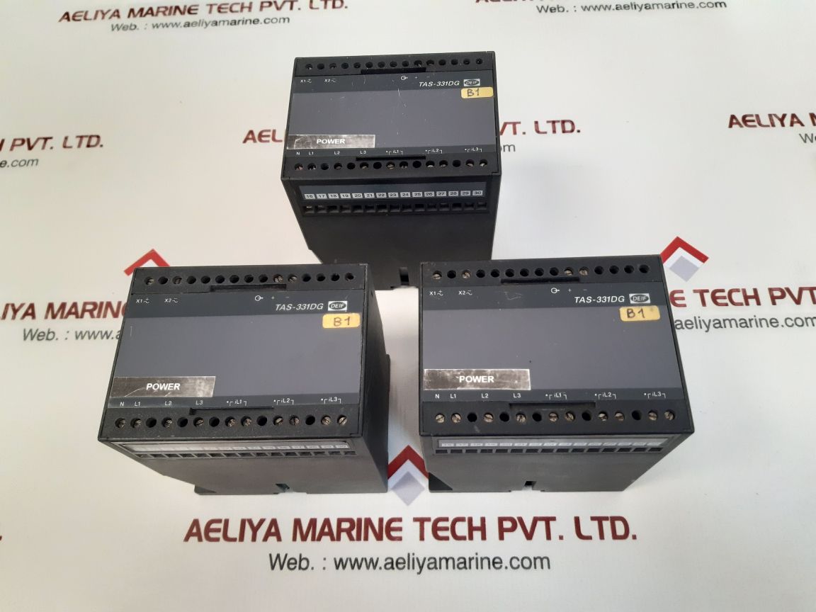 Deif TAS-331DG Selectable Transducer 100057371.25