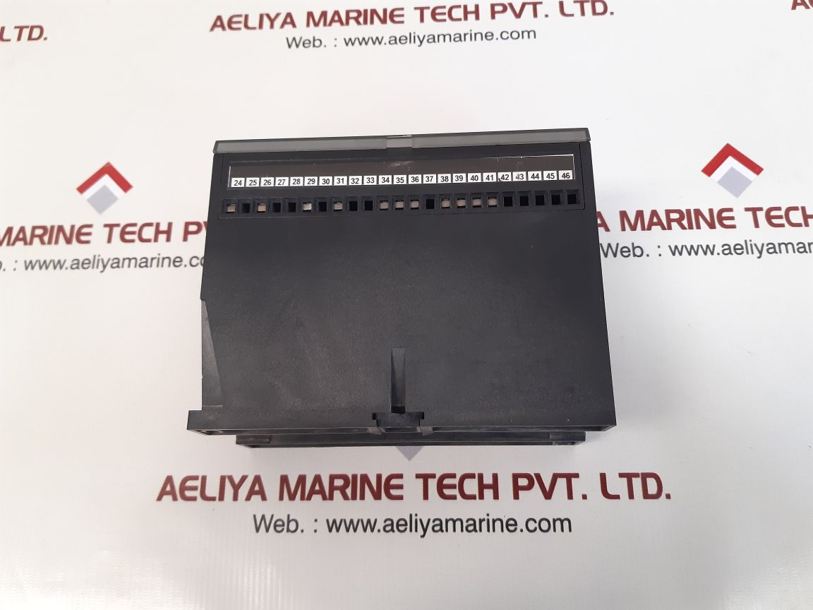 Deif Fas-113Dg Synchronisation & Circuit Breaker 700109.180 100Vac